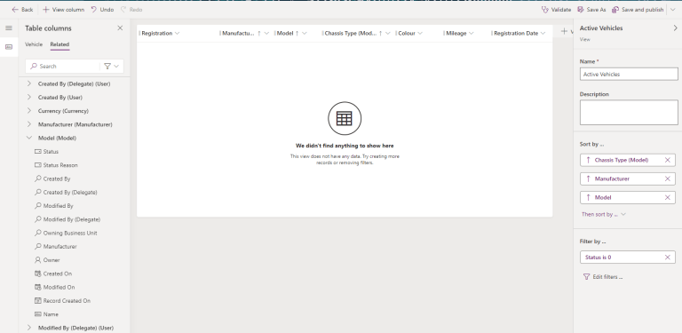 Building your first Model-driven App – Part 3 : The UI – Forms and ...