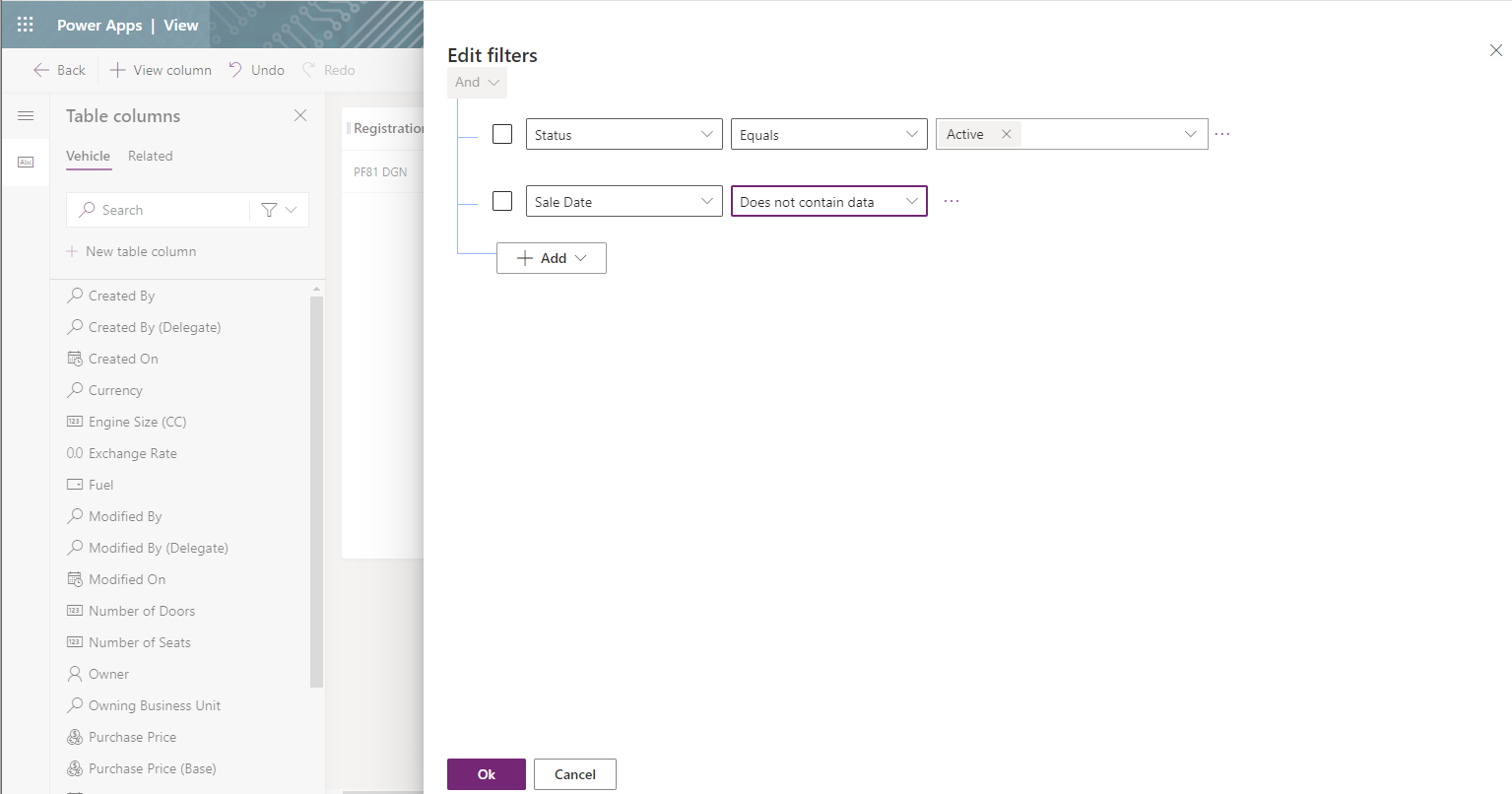 Creating Custom Views in Model-Driven Apps – Page 2 – Power Platform Pete