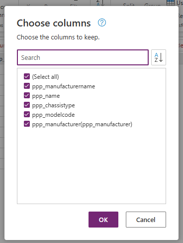 Bulk Importing Data using Dataflows Part 4: Multiple Tables – Related ...