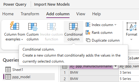 Bulk Importing Data using Dataflows Part 4: Multiple Tables – Related ...