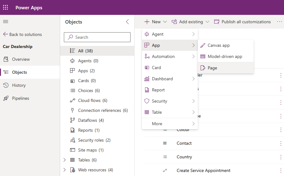Creating Custom Pages for Model-driven Apps – Power Platform Pete
